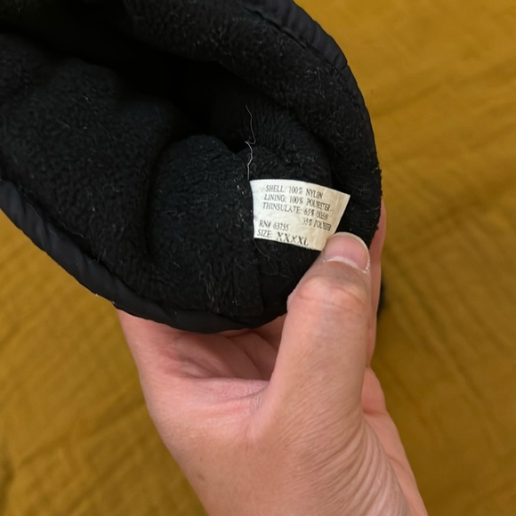 Vintage The North Face GORE-TEX® Mitts - Picture 12 of 12